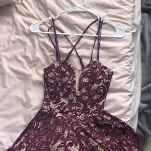 Mini Occasion dress